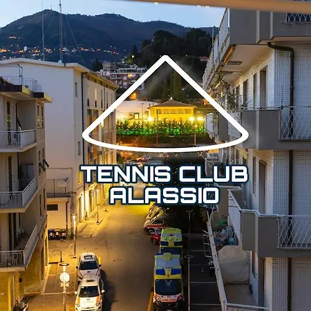 Vico Chiusetta 5 Διαμέρισμα Αλάσιο