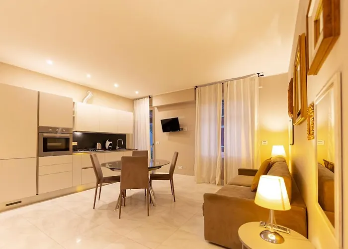 Appartement Vico Chiusetta 5 Alassio