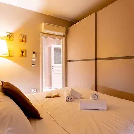 Vico Chiusetta 5 Apartmán *