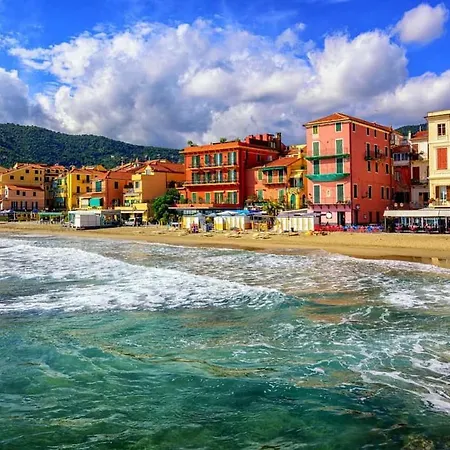 Apartmán Vico Chiusetta 5 *