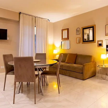 Vico Chiusetta 5 Apartmán