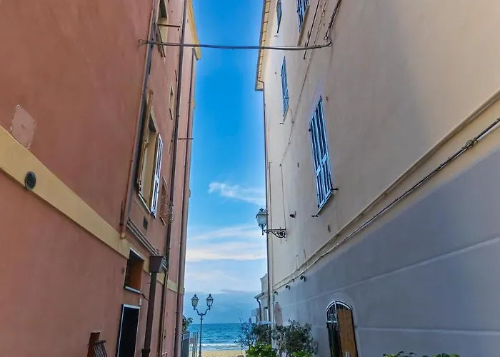 Vico Chiusetta 5 Apartamento