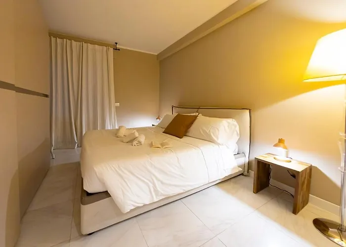 Apartmán Vico Chiusetta 5