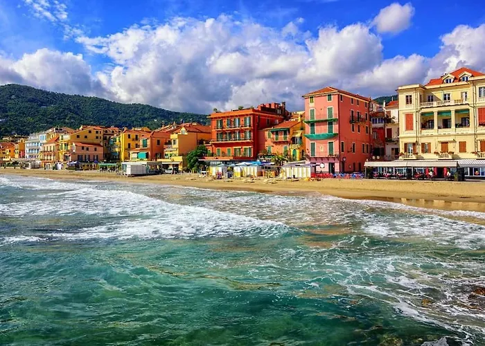 Apartmán Vico Chiusetta 5 *