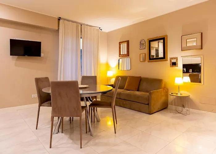 Vico Chiusetta 5 Apartamento