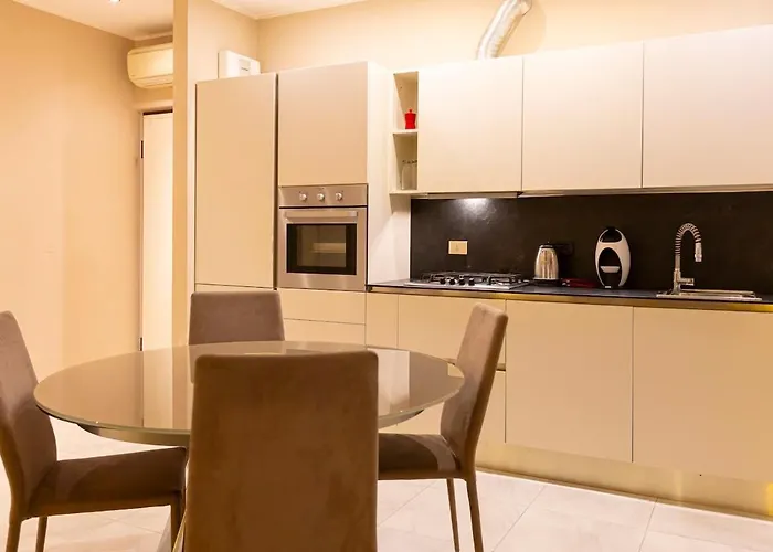 Vico Chiusetta 5 Apartmán *