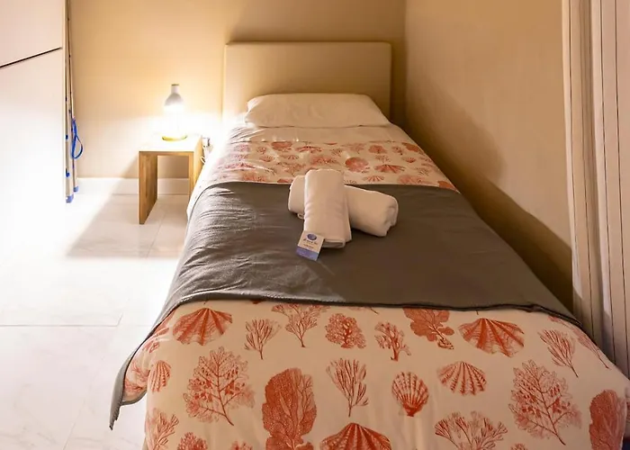 Apartmán Vico Chiusetta 5