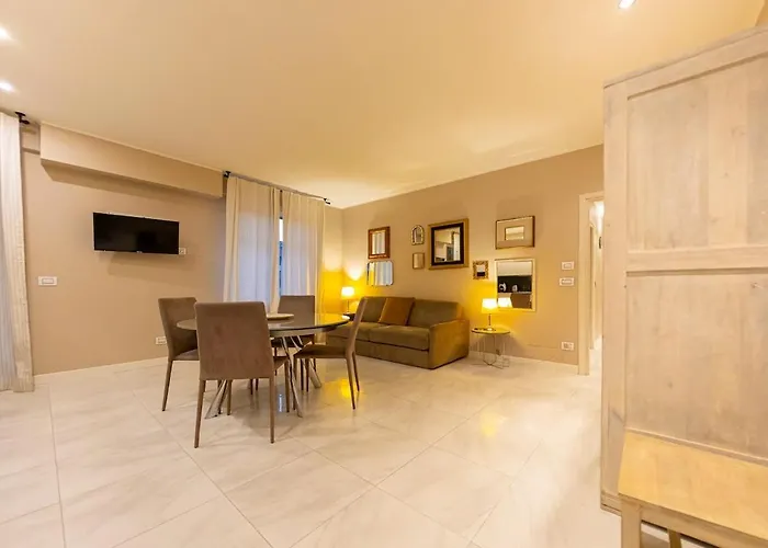 Vico Chiusetta 5 Apartmán